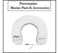 Lalizas Horseshoe Quick Rd 142n Life Jacket White
