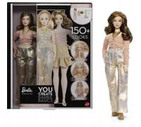 Barbie You Create Mass 03 Doll Golden Kids