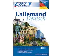 L'Allemand (Book Only): Allemand sans peine - book