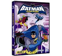 L'Alliance des Heros Vol 4-DVD Batman