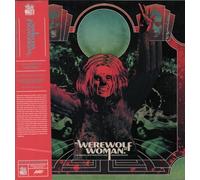 LALLO GORI - LA LUPA MANNA (WEREWOLF WOMAN) [VINYL]
