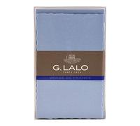 Lalo 25202L - A "Paris Collection" correspondence set including 10 cards 9.7x15.2 cm 300g and 10 lined envelopes with serrated edges 10x15.8 cm, in Blue