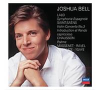 Joshua Bell – Lalo And Saint-Saens (Bell) – CD
