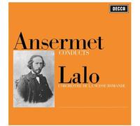 Lalo / Ansermet, Ernest - Lalo: Orchestral Works - SHM
