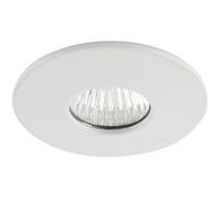 Lalo Bathroom Recessed Downlight 4000K IP44 4W Matt White Paint - Matt White Paint