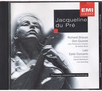 Lalo: Cello Concerto; R Strauss: Don Quixote