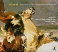 Lalo: Concerto pour cello / Symphony / Overture du roi d'ys[CD]