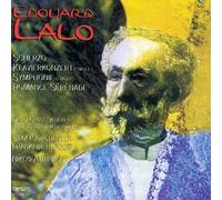 Lalo, E. - Scherzo/Concerto Piano/Symphony/Romance Serenade