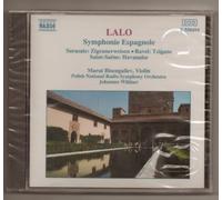 E. Lalo – Symphonie Espagnole – NAXOS