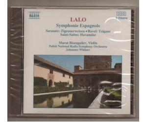 Lalo, E. - Symphonie Espagnole