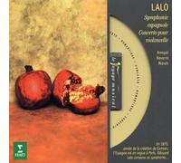 Lalo, E. - Symphonie Espagnole/Cello