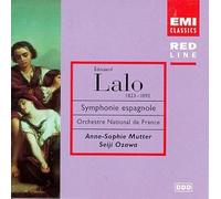 Lalo, E. - Symphony Espagnole