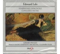 Lalo, E. - Symphony Espagnole/Concerto Russe
