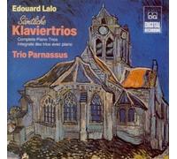 Lalo, E. - Trio Piano 1-3