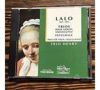 Lalo, E. - Trio Piano 1-3