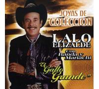 Lalo Elizalde - Joyas De Coleccion
