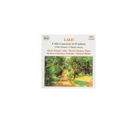 LALO/KLIEGEL/GLEMSER/HALASZ: CELLO CONCERTO IN D MINOR/CELLO SONATAS - CD