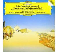 Lalo / Mintz, Shlomo - Lalo: Symphonie Espagnole, Etc. (SHM-CD)