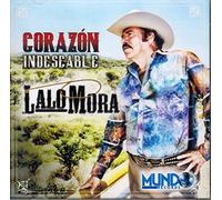Lalo Mora (Corazon Indeseable Mr-038) by Lalo Mora (2016-08-03)
