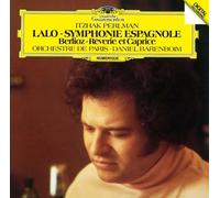 Lalo / Perlman, Itzhak - Lalo: Symphonie Espagnole / Berlioz: Reverie Et Caprice - SHM