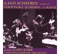 Lalo Schiffrin Conducts/karr/paris Po CD (2000) NEW FREE Shipping, Save £s