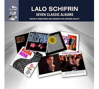 Lalo Schifrin - 7 Classic Albums