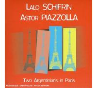 Lalo Schifrin & A Piazzolla - Two Argentinians in Paris