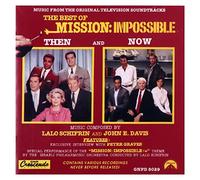 Lalo Schifrin And John E. D - Best Of Mission Impossible