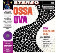 LALO SCHIFRIN AND ORCHESTRA - BOSSA NOVA (NEW BRAZILIAN JAZZ) (PURPLE VINYL) [VINYL]