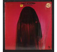 Lalo Schifrin - black widow LP