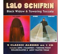 Black Widow / Towering Toccata