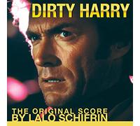 Lalo Schifrin - Dirty Harry - The Original Score by Lalo Schifrin