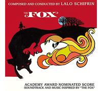 LALO SCHIFRIN - FOX THE - cd - K4z