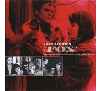 LALO SCHIFRIN - FOX THE - cd - P4z
