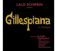 Lalo Schifrin - Gillespiana