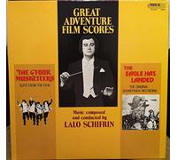 LALO SCHIFRIN GREAT ADVENTURE FILM record