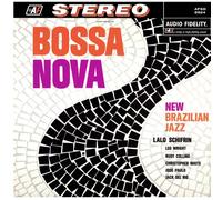 BOSSA NOVA (NEW BRAZILIAN JAZZ)