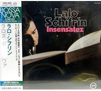 Lalo Schifrin - Insensatez [24 Bit]