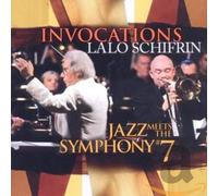 Lalo Schifrin - Invocations: Jazz Meets The Symphony #7