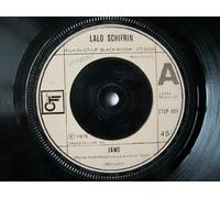 Lalo Schifrin - Jaws [7" Vinyl]