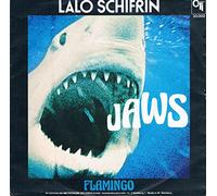 LALO SCHIFRIN - Jaws/Flamingo(7" Vinyl Single)(1976)(CTI 33.002)