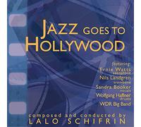 Lalo Schifrin - Jazz Goes To Hollywood