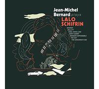 LALO SCHIFRIN - JEAN MICHEL BERNARD PLAYS LALO SCHIFRIN [VINYL]