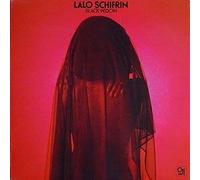 LALO SCHIFRIN - LALO SCHIFRIN LP, BLACK WIDOW (US ISSUE EX/EX VINYL)