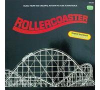 Lalo Schifrin - Lalo Schifrin - Rollercoaster (Music From The Original Motion Picture Soundtrack) - MCA Records - 0062.086