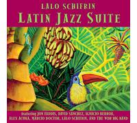 Latin Jazz Suite