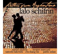 Lalo Schifrin - Letters From Argentina