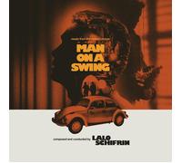Lalo Schifrin - Man On A Swing Music from the Motion Picture LP PRE - A659z