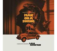 Lalo Schifrin - Man On A Swing (Music from the Motion Picture) [VINYL]