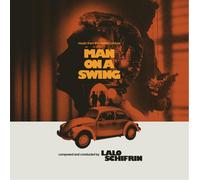 Lalo Schifrin Man On a Swing (Vinyl) 12" Album